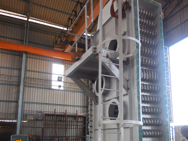 Plain-Tube-Economizer-manufacturers-pune-india